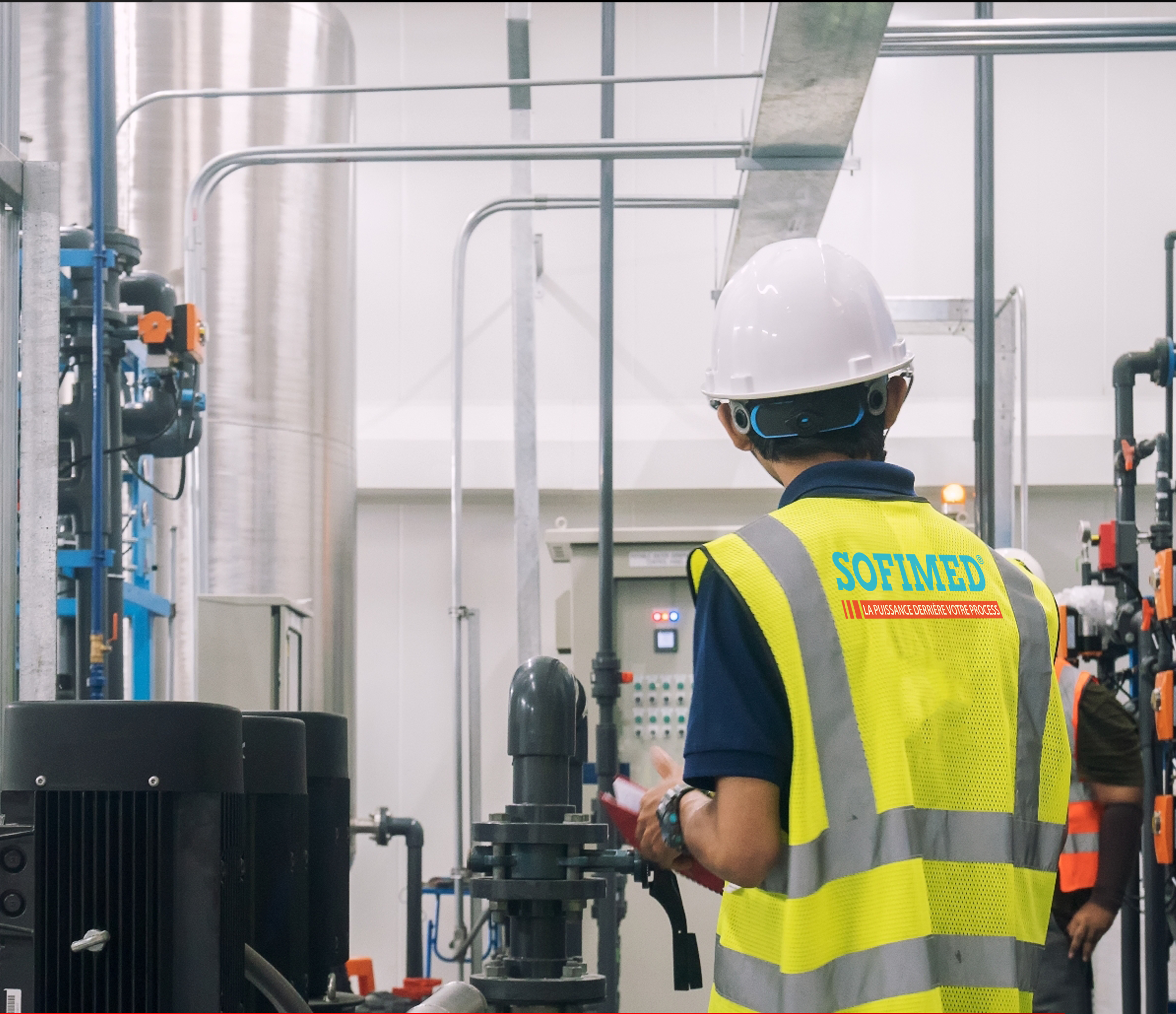 Fournitures industrielles 